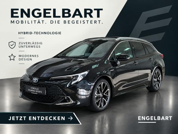 Toyota Corolla 2,0 178PS Touring Sports Kombi Hybrid 🚀Lounge inkl. Panoramadach🚀