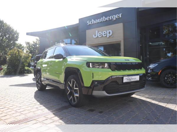Jeep Compass E-Hybrid First Edition inkl. Komfortpaket
