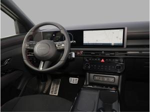 Hyundai TUCSON 1.6 T-GDI Hybrid N Line Auto