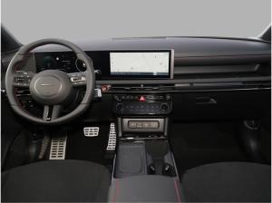 Hyundai TUCSON 1.6 T-GDI Hybrid N Line Auto