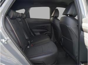 Hyundai TUCSON 1.6 T-GDI Hybrid N Line Auto