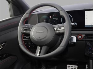 Hyundai TUCSON 1.6 T-GDI Hybrid N Line Auto