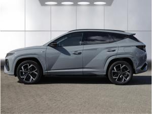 Hyundai TUCSON 1.6 T-GDI Hybrid N Line Auto