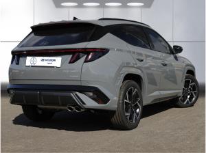 Hyundai TUCSON 1.6 T-GDI Hybrid N Line Auto