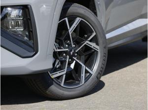 Hyundai TUCSON 1.6 T-GDI Hybrid N Line Auto