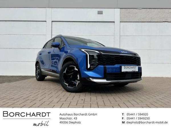 Kia Sportage **LAGERFAHRZEUG*SOFORT**Spirit*1.6T-GDI*DCT*Benzin*110kW*