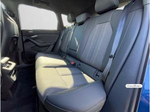 Audi Q6 e-tron S line performance HUD Panorama B&O