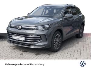 Volkswagen Tiguan Elegance 2,0 l TDI SCR (15 7-Gang-Doppelkupplungsgetriebe DSG _LGE
