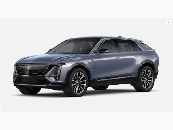 Cadillac LYRIQ Sport 600E4 AWD BIS 30.10.2026!