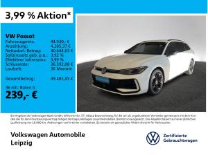 Volkswagen Passat 2.0 TSI R-Line 4M "Black Style"AHK*DCC*IQ