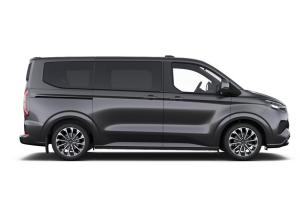 Ford Tourneo Custom 2.5 Duratec PHEV 340 L1 Titanium X MatrixLED GJR TWA ACC NAVI Sitzhzg. uvm.