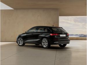 Audi A3 Der neue Sportback e-hybrid 150 kW S tronic
