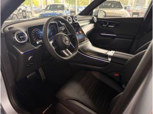 Mercedes-Benz GLC 200 d 4M+AHK+Memory+360°Kam+KeylessGo u.v.m.