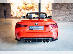 BMW M4 Competition M xDrive Cabrio