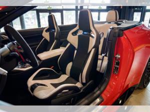 BMW M4 Competition M xDrive Cabrio