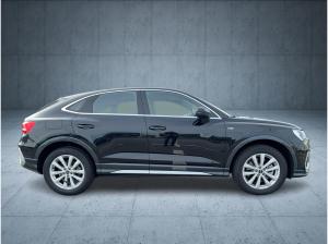 Audi Q3 Sportback S line 40 TFSI qu S tr. ACC FLA Cam
