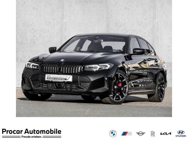 BMW 320 320d xDrive M Sport Pro AHK LED ACC HuD PA+