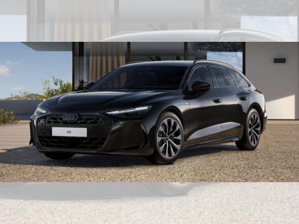 Audi A6 Avant S-Line Tech-Paket|AHK|BlackPack|S-Tronic