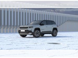 Jeep Compass E-Hybrid Summit Komfort-Paket/Allwetterreifen/Premium-Paket