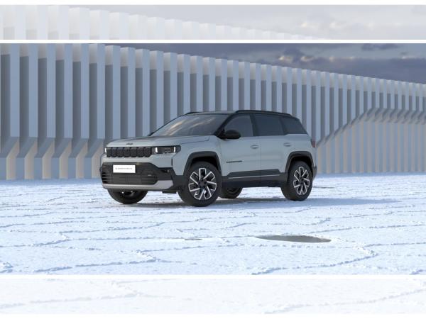 Jeep Compass E-Hybrid Summit Komfort-Paket/Allwetterreifen/Premium-Paket