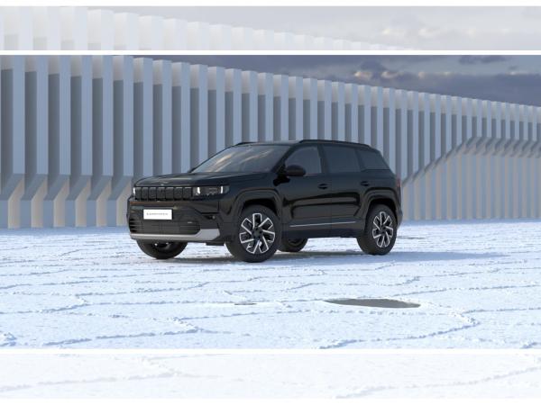 Jeep Compass E-Hybrid Summit Komfort-Paket/Allwetterreifen/Premium-Paket