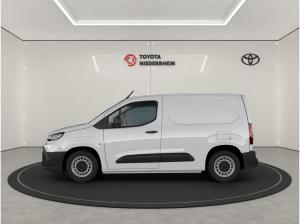 Toyota Proace City 1,5 D-4D 74 KW (102 PS) Start/Stop Meister L1 + Navi