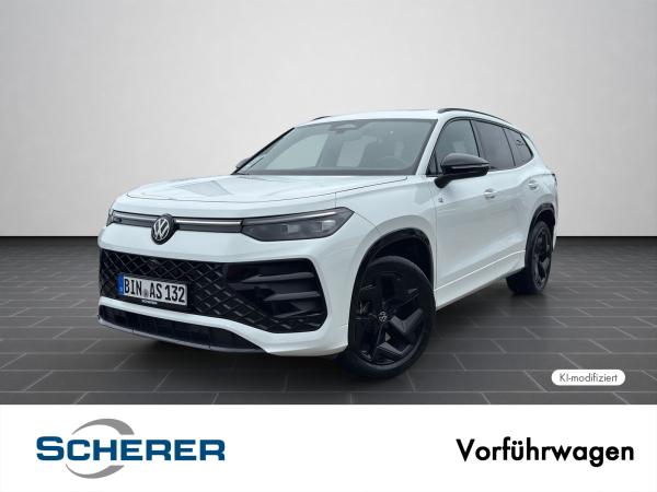 Volkswagen Tayron R-Line 2.0 TDI 4M DSG BLACKSTYLE PANO AHK ACC