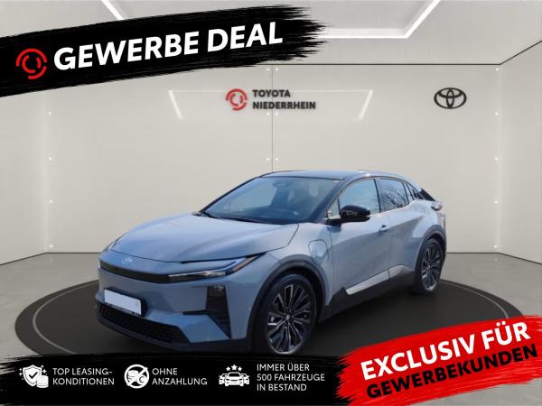 Toyota C-HR+ 77 kWh 🔌 Lounge AWD-I / VERSCHIEDENE FARBEN VERFÜGBAR