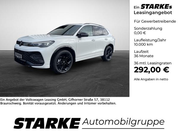 Volkswagen Tiguan 1.5 TSI eHybrid R-Line