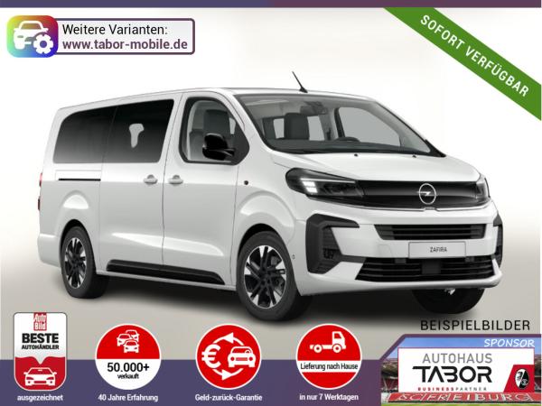 Opel Zafira AT8 XL GS 8-S PanoD Nav Massage Kam SHZ