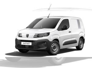 Peugeot Partner Elektro
