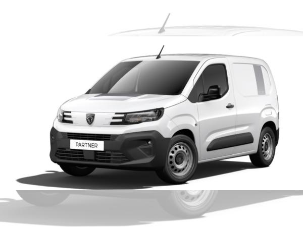 Peugeot Partner Elektro