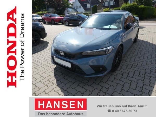 Honda Civic Honda Civic e:HEV Elegance - Standort Hamburg-