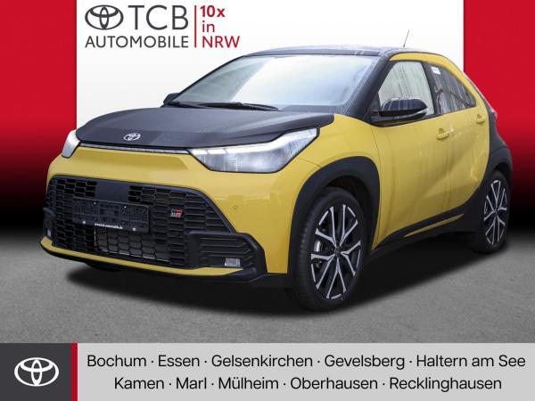 Toyota Aygo X GR Sport 1.5 HEV PREMIUM-CANVAS/JBL-SOUND