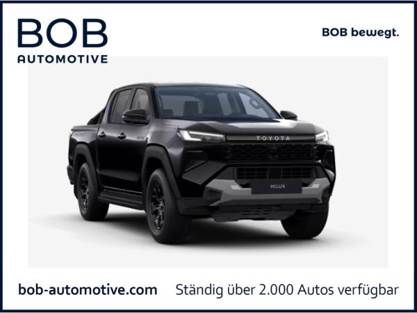 Toyota Hilux Double Cab Invincible 2,8-l-D-4D 💥Gewerbe-Deal inkl. Wartung 💥