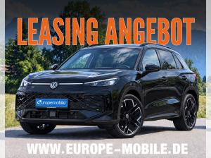 Volkswagen T-Roc R-Line „Black Edition“ 1.5 eTSI OPF DSG 150 (UVP 50.900€/SOFORT) BLACK/MATRIX/SOUND/PARK/EASY/PANO/A