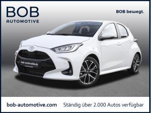 Toyota Yaris Teamplayer 1,5 Hybrid CVT Technik-Paket