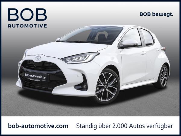 Toyota Yaris Teamplayer 1,5 Hybrid CVT Technik-Paket
