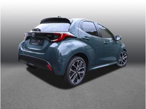 Toyota Yaris Teamplayer 1,5 Hybrid CVT Technik-Paket