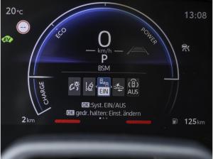 Toyota Yaris Teamplayer 1,5 Hybrid CVT Technik-Paket