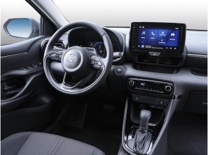 Toyota Yaris Teamplayer 1,5 Hybrid CVT Technik-Paket