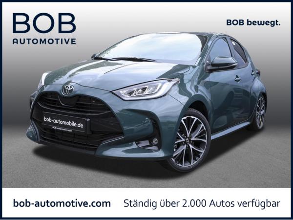 Toyota Yaris Teamplayer 1,5 Hybrid CVT Technik-Paket