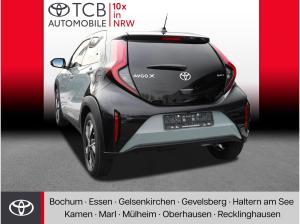 Toyota Aygo X Teamplayer 1,5 HEV SHZ PDC KLIMA ALU BT
