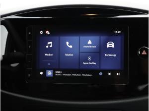 Toyota Aygo X Teamplayer 1,5 HEV SHZ PDC KLIMA ALU BT