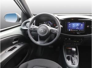 Toyota Aygo X Teamplayer 1,5 HEV SHZ PDC KLIMA ALU BT