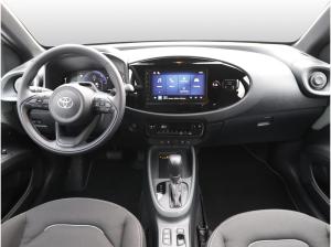 Toyota Aygo X Teamplayer 1,5 HEV SHZ PDC KLIMA ALU BT