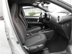 Toyota Aygo X Teamplayer 1,5 HEV SHZ PDC KLIMA ALU BT