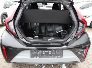 Toyota Aygo X Teamplayer 1,5 HEV SHZ PDC KLIMA ALU BT