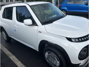 Hyundai INSTER Select in Produktion
