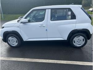 Hyundai INSTER Select in Produktion
